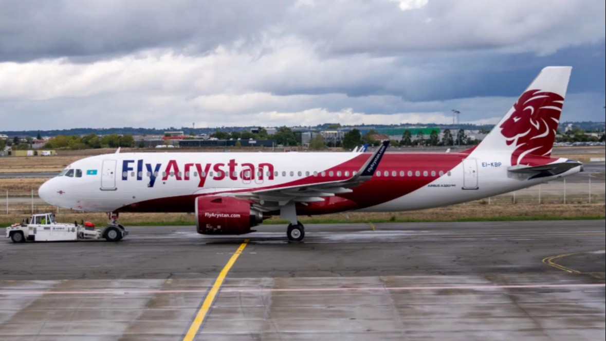 FlyArystan ұшағы Семейге жетпей, Алматыға кері қайтты