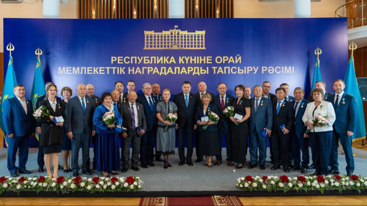 ШҚО-да Республика күніне орай концерт өтті