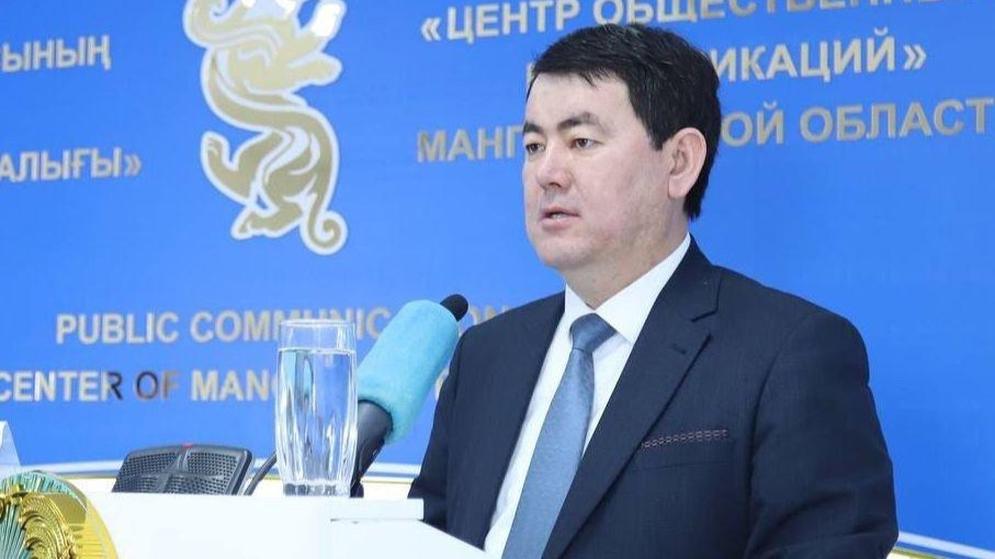 Жаңаөзеннің бұрынғы әкімі ұсталды - дереккөз