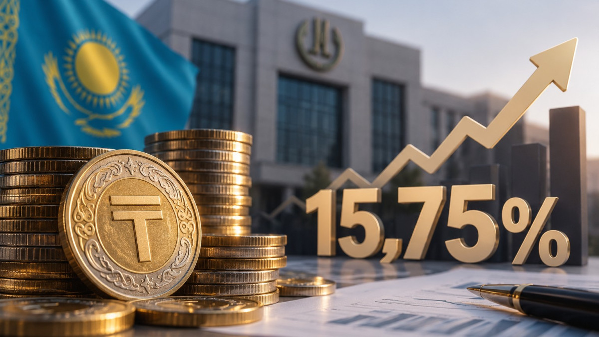 Базалық мөлшерлеменің төмендеуі теңге бағамына қалай әсер етеді?