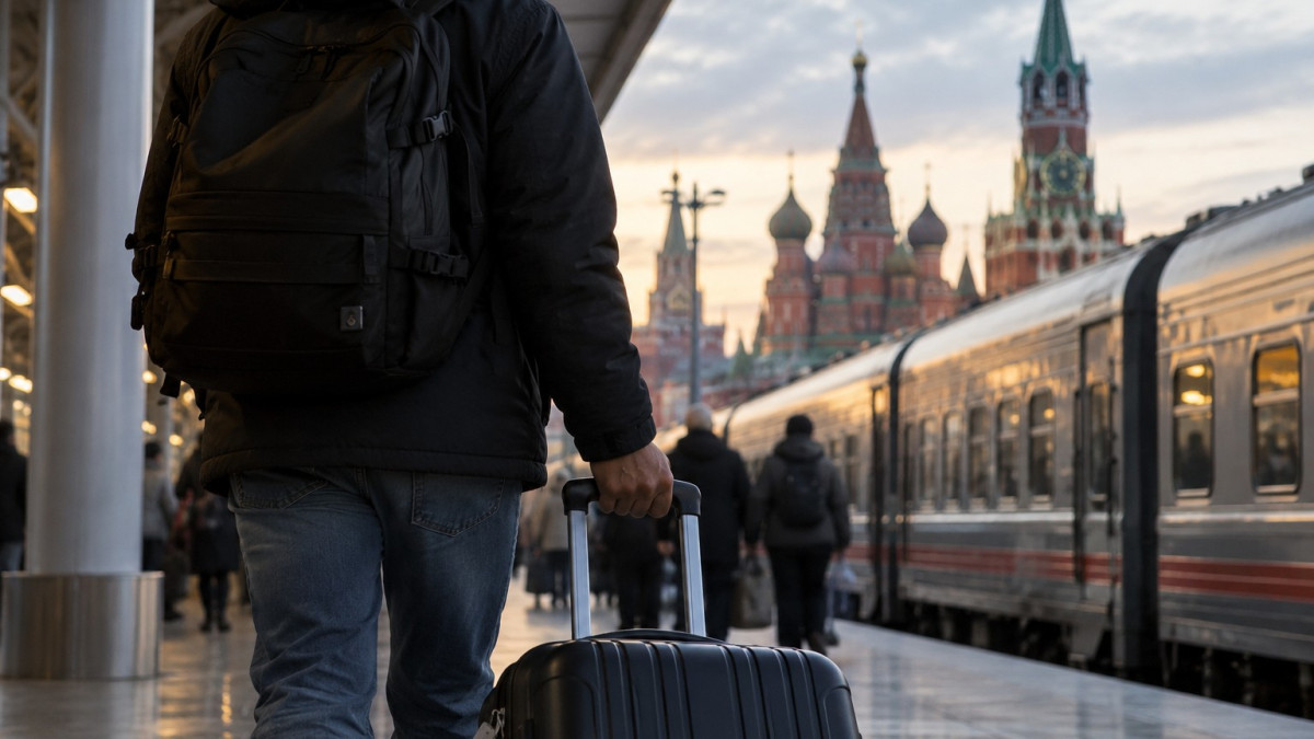 Жарты жылда 122 мыңнан астам қазақстандық Ресейге жұмыс істеуге кеткен