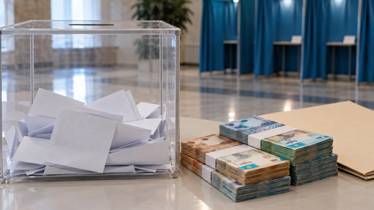 Мәслихат депутаттығына кандидаттарға қазынадан қанша қаржы берілмек?