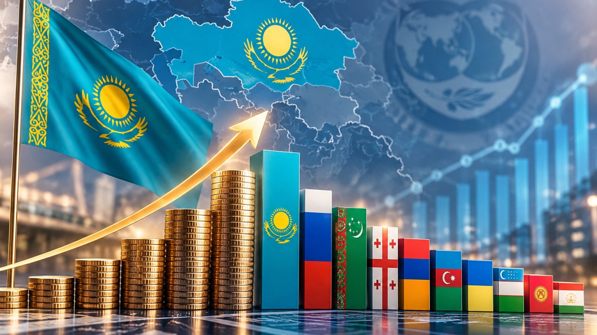 2031 жылға қарай Орталық Азиядағы ең бай елге айналамыз ба? ЖІӨ-ге қатысты болжам жарияланды