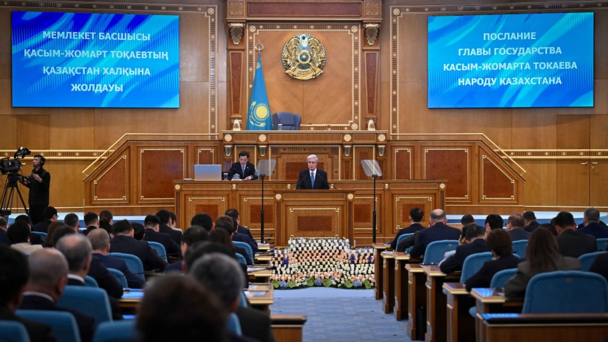 «Салу, тағы да салу керек!»: Тоқаев 2027 жылға қатысты бастама көтерді