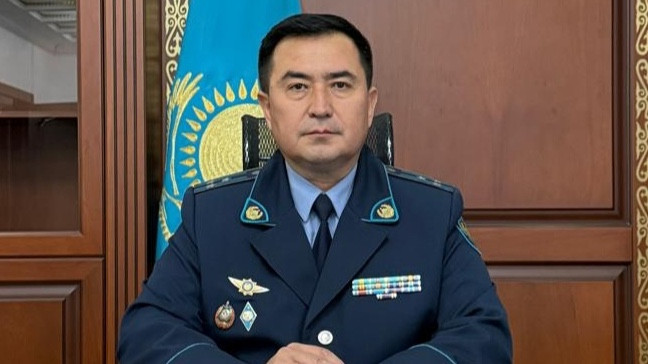 Аманкелді Досжанов Маңғыстау облысының полициясын басқарады