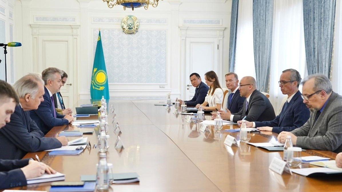 Мәскеуде Президенттің Қазақстан халқына Жолдауы талқыланды