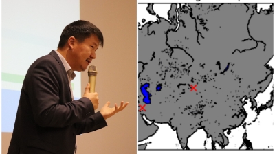 2024 жылы жер сілкінісі болатынын білген қазақстандық ғалымның жұмысы Қытайда қызу талқыланып жатыр