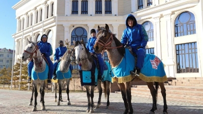 Маңғыстаулық ақсақалдар Президентке адай тұқымды қазақ жылқысының мәртебесін алуға көрсеткен қолдауы үшін алғыс білдірді