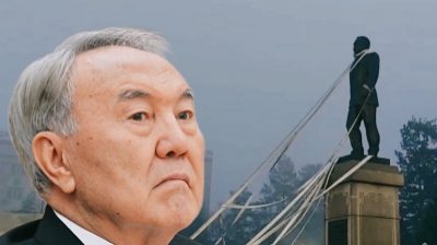 Назарбаев халқына өкпелеп жүр - генерал Шабдарбаев