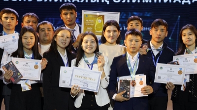 Абай облысының 11 оқушысы республикалық олимпиадада топ жарды