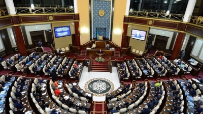 Қошанов Парламент палаталарының бірлескен отырысының уақытын жариялады