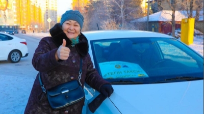 Астана мешіттері еріктілердің «10 игі іс» акциясына қосылды