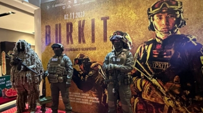 «Burkit» экшн-фильмінің премьерасы өтті