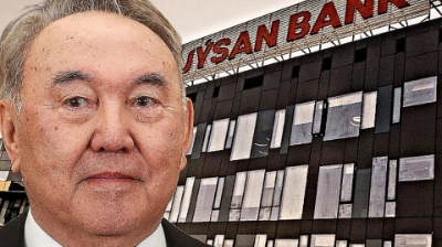 Jusan-nyń ashshy ıisi: áýletke qatysy bar holdıń jańa janjalǵa uryndy