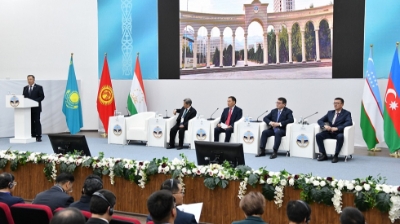 ҚазҰУ-да Қытай-Орталық Азия жоғары оқу орындарының форумы өтті
