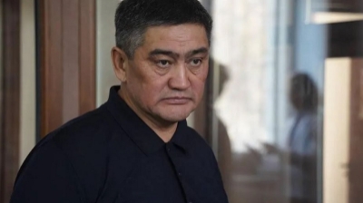 Сотталған экс-генерал Күдебаевтың отбасының басы тағы дауға қалды