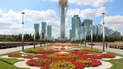 «Гүл шаһары – Астана» фестивальі өтеді