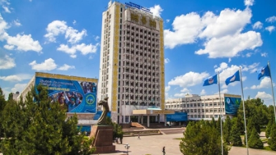ҚазҰУ қазақстандық ЖОО-лар рейтингінде көш бастап тұр