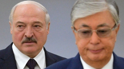 Тоқаев Лукашенконың бетін қайтарып тастады