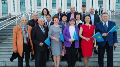 Шығыс Қазақстан облысы қаламгерлері Президенттің бастамасын қолдады