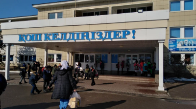 Amanat: Алматы облысында үш ауысымды оқытуды жою үшін 63 мектеп салынады