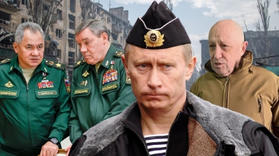 Кремльдегі алауыздық... Путиннің айналасы бірінің етін бірі жей бастауы мүмкін