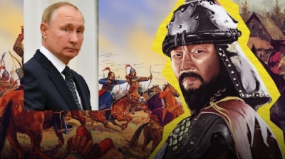 Кейбір қазақ Путин секілді империялық дертке шалдыққан