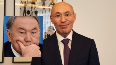 Назарбаев жүйесінің түбіне жеткен тұлға   