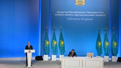 Тоқаевтың Алматы сапары: Президент шаһардың бизнес әлеуетіне жоғары баға берді