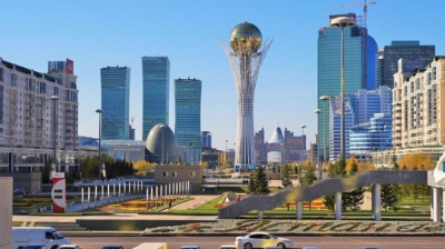Астананың құрылысы Сарыарқа ауданынан басталған