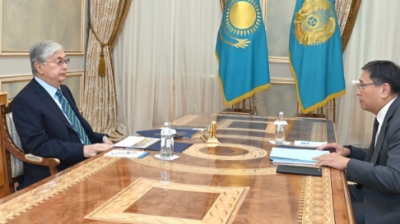 Президент Тоқаев Алматы әкіміне бірқатар тапсырма берді