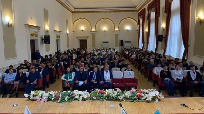 Жигули Дайрабаев Қазақ ұлттық аграрлық университетіне барды