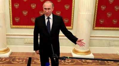 «Путин неге қол алыспайды?». Бәріне коронавирус пен соғыс кінәлі