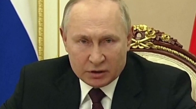 "Путин тағы бір қатігездік жасайды...". АҚШ барлау қызметі мәлімдеме жасады