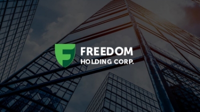 Freedom Holding Corp. I тоқсанда $227 млн табыспен түйіндеді