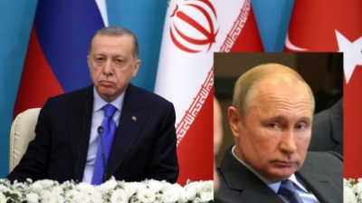 Ердоған түркі әлемін сатқан жоқ. Ол Путиннің екі аяғын бір етікке тығады – журналист