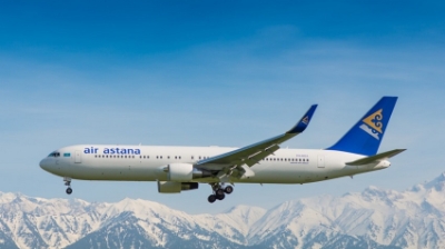 Рейстерді кешіктіргені үшін Air Astana әуе компаниясына айыппұл салынды