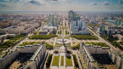 Алтай Көлгінов елорда тұрғындарын Астана күнімен құттықтады