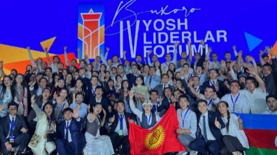 Қазақ жастары Түркі мемлекеттері ұйымының Жас көшбасшылар форумына қатысты