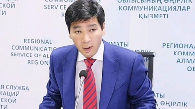 Алматы облысының үздік мемлекеттік қызметкері – Рустам Али