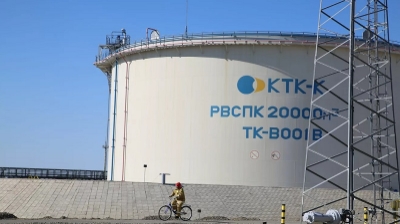Ресей аумағы арқылы қазақ мұнайын экспорттау толықтай қалпына келді