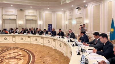 Референдум – саяси жүйеде демократияландыру жүріп жатқанын көрсетеді