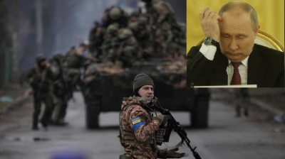 Украин әскері бір-екі айдан кейін қарымта шабуылға шығады - сарапшы