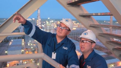 Батыстың үш ірі мұнай компаниясының тендері талай кәсіпкерге жұмыс болады