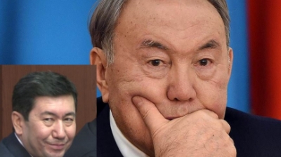 Назарбаевтан мұраға қалған партияны бұдан былай Қошанов басқарады