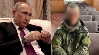 Путин армиясы рацияны Али Экспресстен алдырып жүр - тәуелсіз журналист