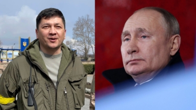 Ким vs Кремль: Экс-депутат Путиннің мысын басатын саясаткердің атын атады
