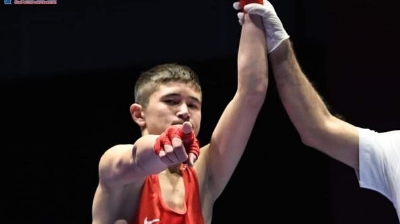 Боксшыларымыз Азия чемпионатынан 7 медальмен оралды