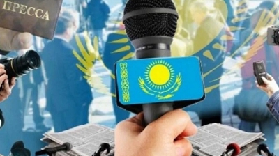 Журналистер одағы мен «Әділ сөз» қоры Украина-Ресей мәселесіне қатысты мәлімдеме жасады