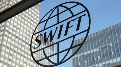 Ресей банктері SWIFT жүйесінен ажыратылып, активтеріне құлып салынады